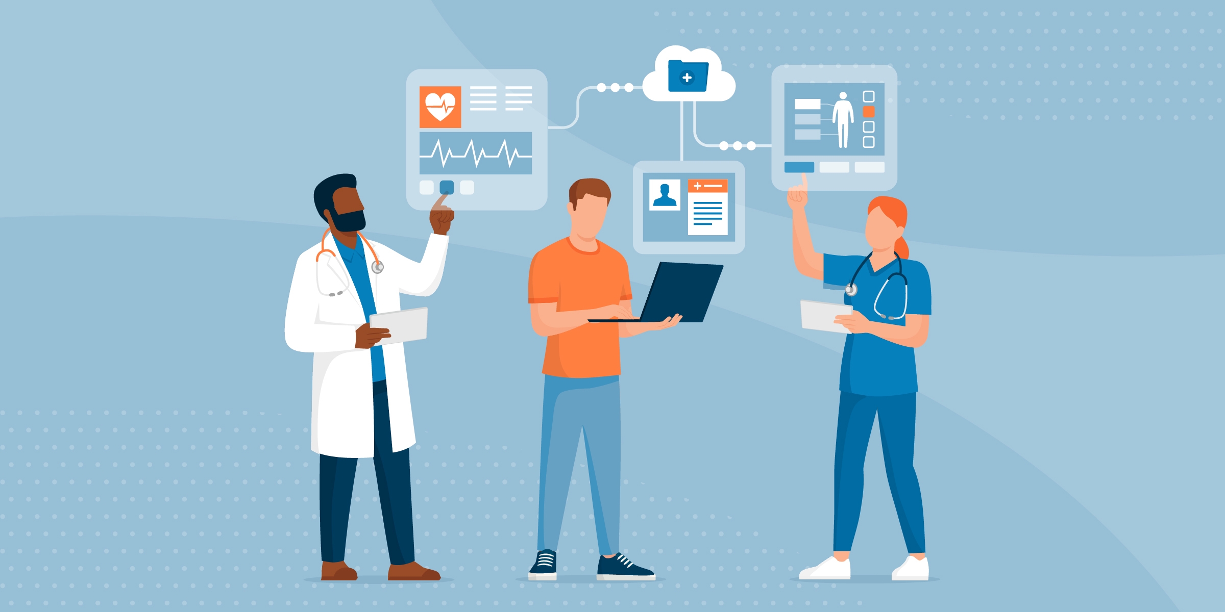 cures login provider