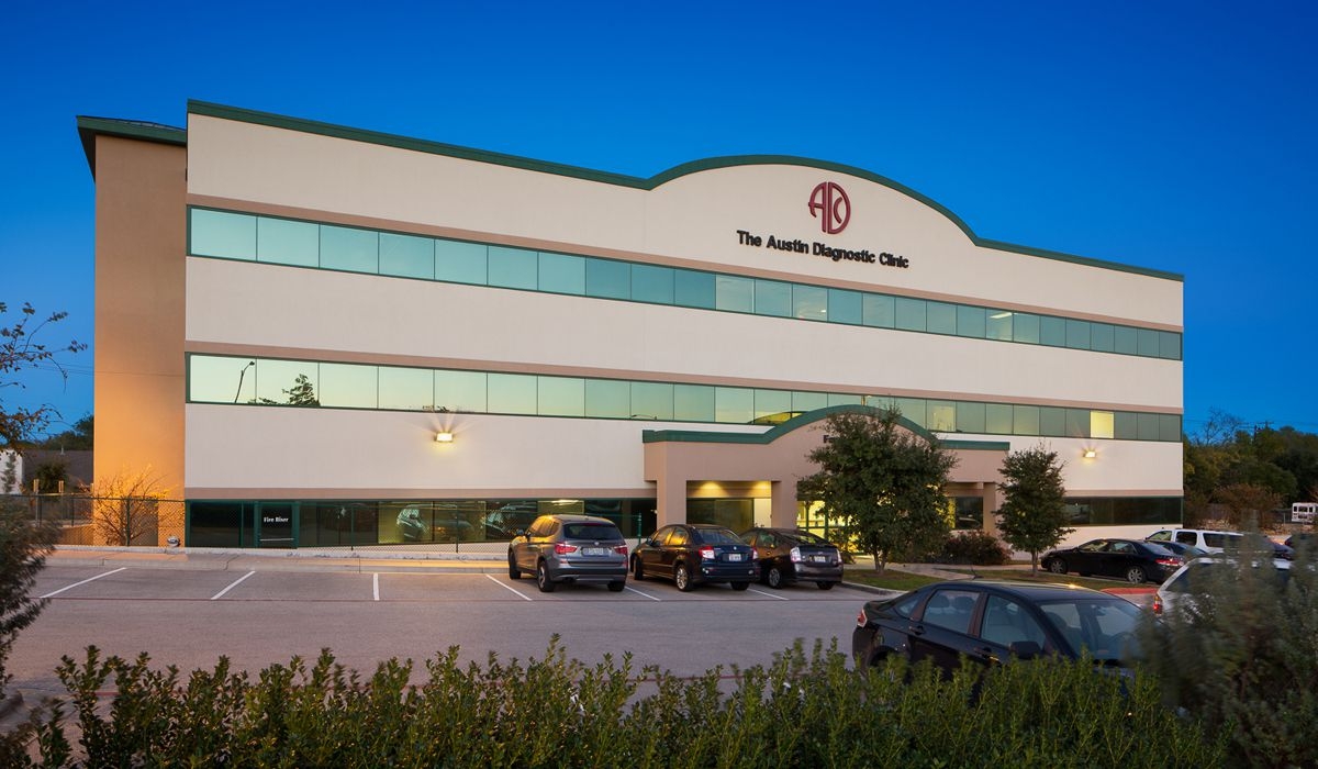 austin diagnostic clinic login