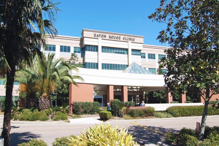 The Baton Rouge Clinic Premier Multi Specialty Care Since 1946