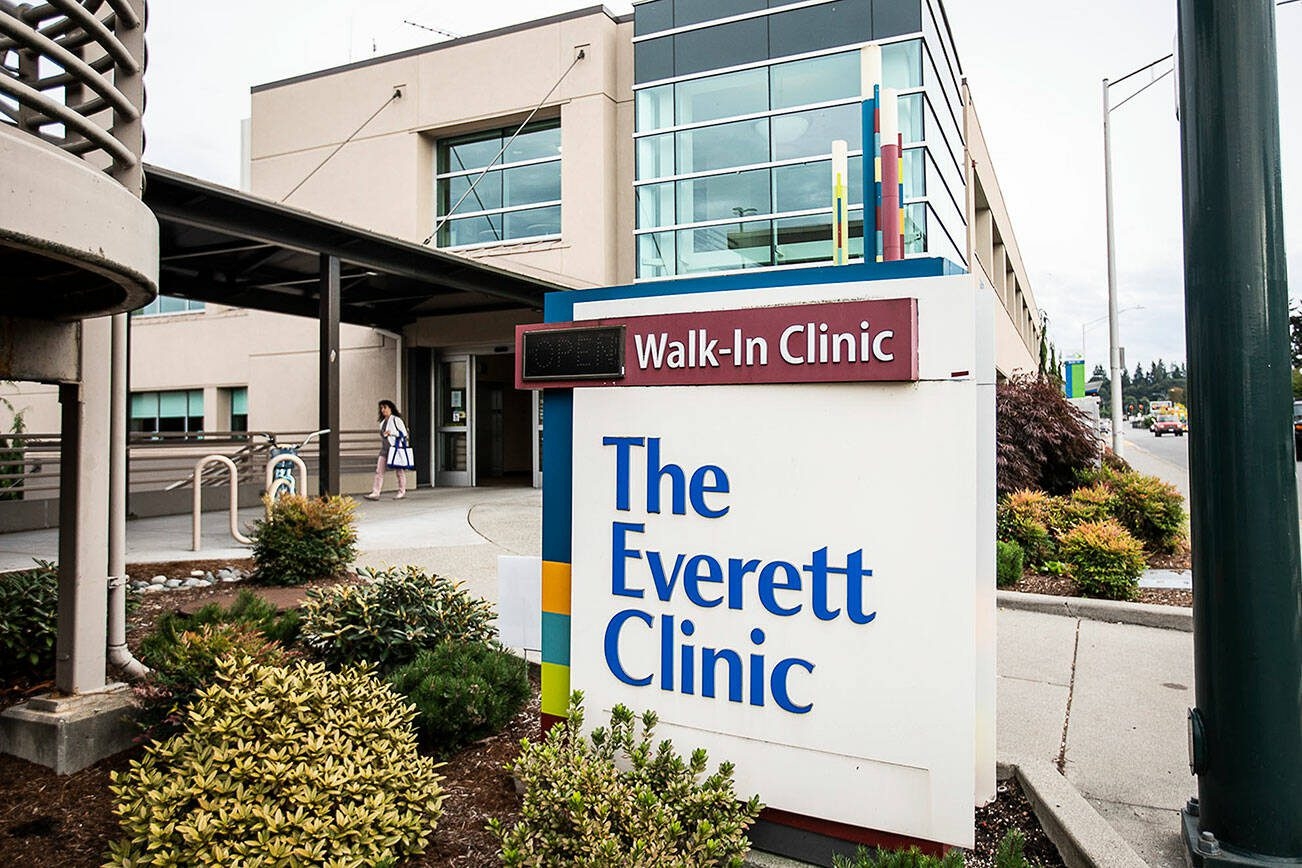 The Everett Clinic Changing Name To Parent Company Optum In 2024 HeraldNet The Everett Clinic Changing Name To Parent Company Optum In 2024 HeraldNet