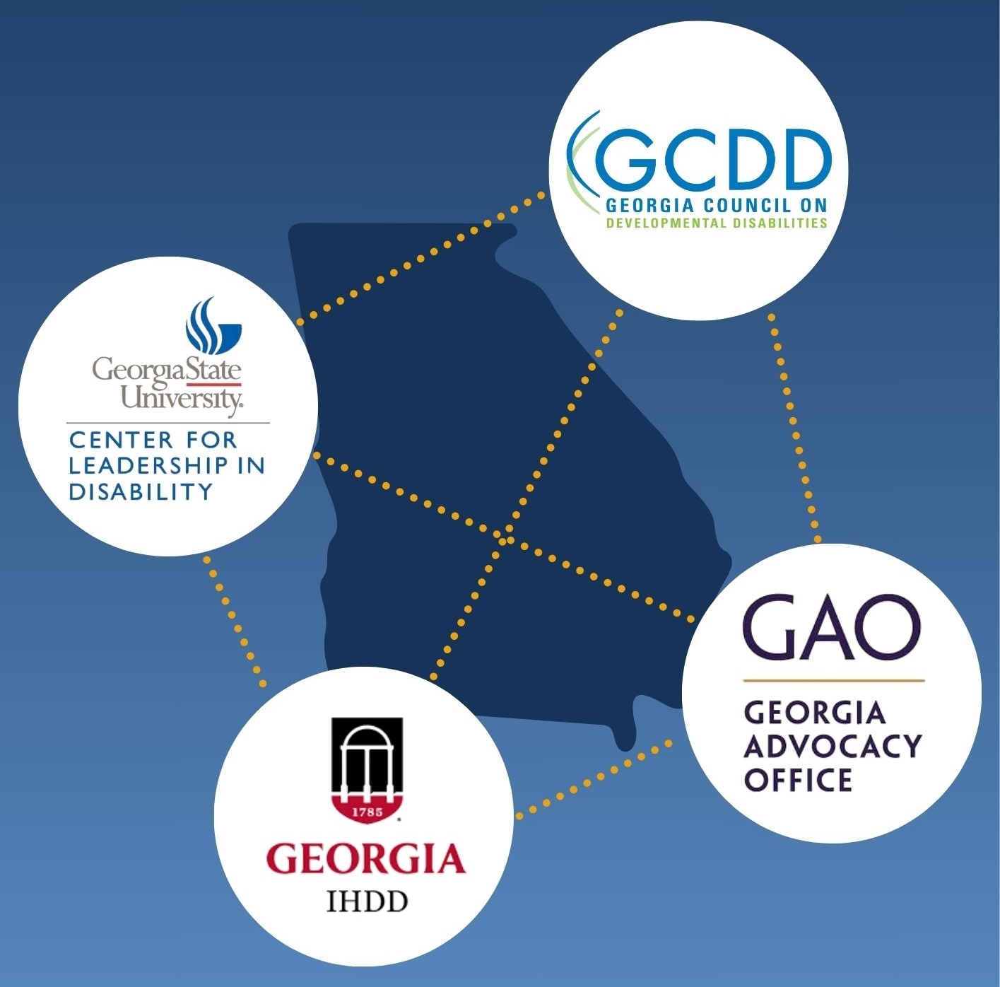 dd of georgia provider login