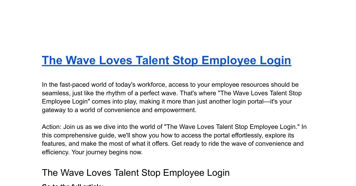 loves employee login loves employee login