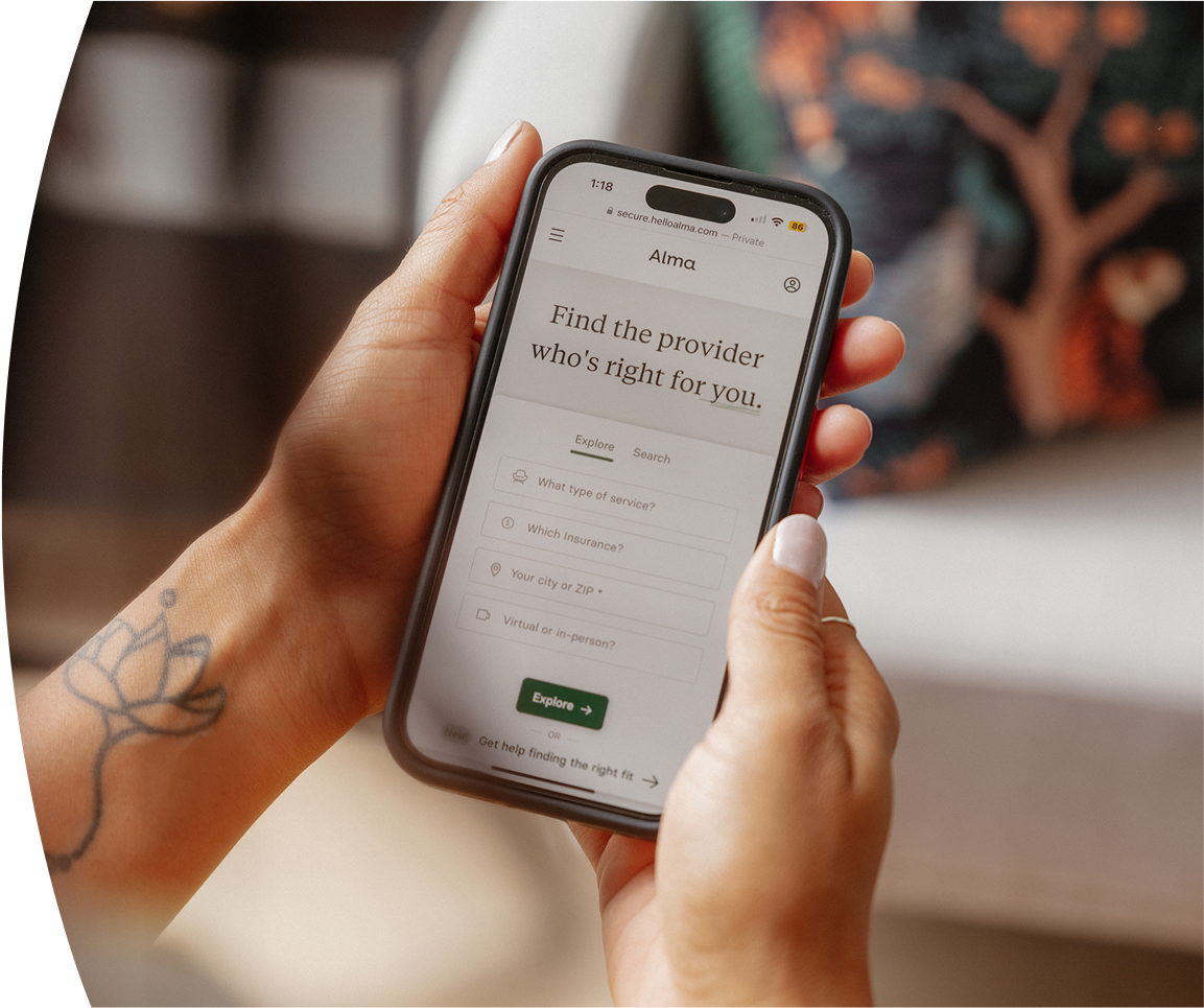 hello alma provider login hello alma provider login