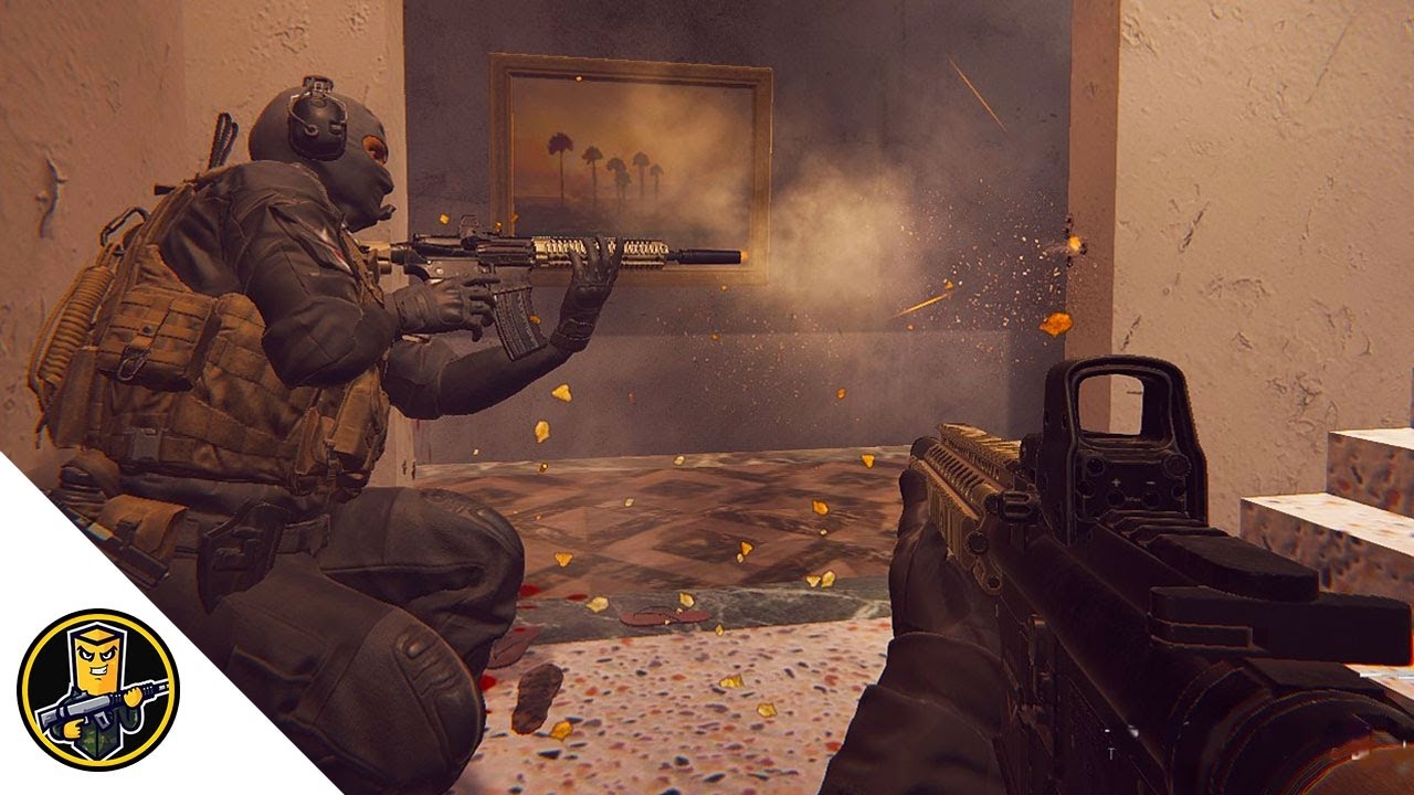 This NEW Tactical SWAT Co op Game Mode Is INSANE Zero Hour Update 3 Is Coming Soon YouTube