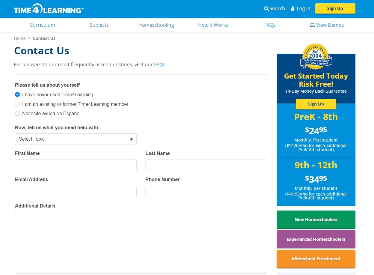 Time4learning Review Top Expert Insights