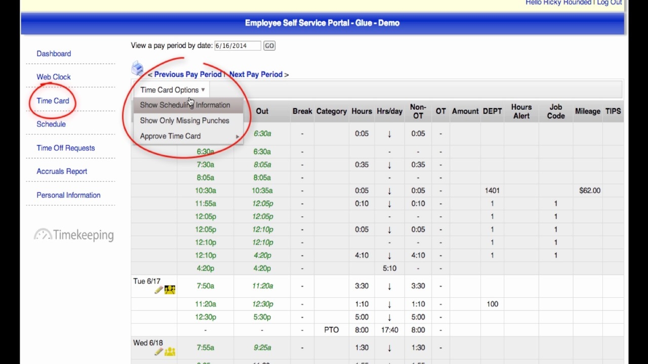 timeworksplus employee login