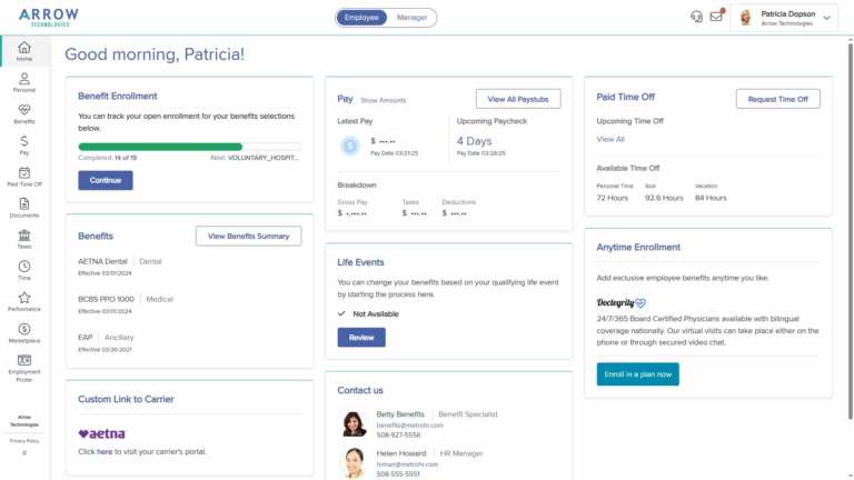 Total Human Resources PrismHR