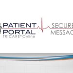 TRICARE Online Patient Portal Secure Messaging YouTube