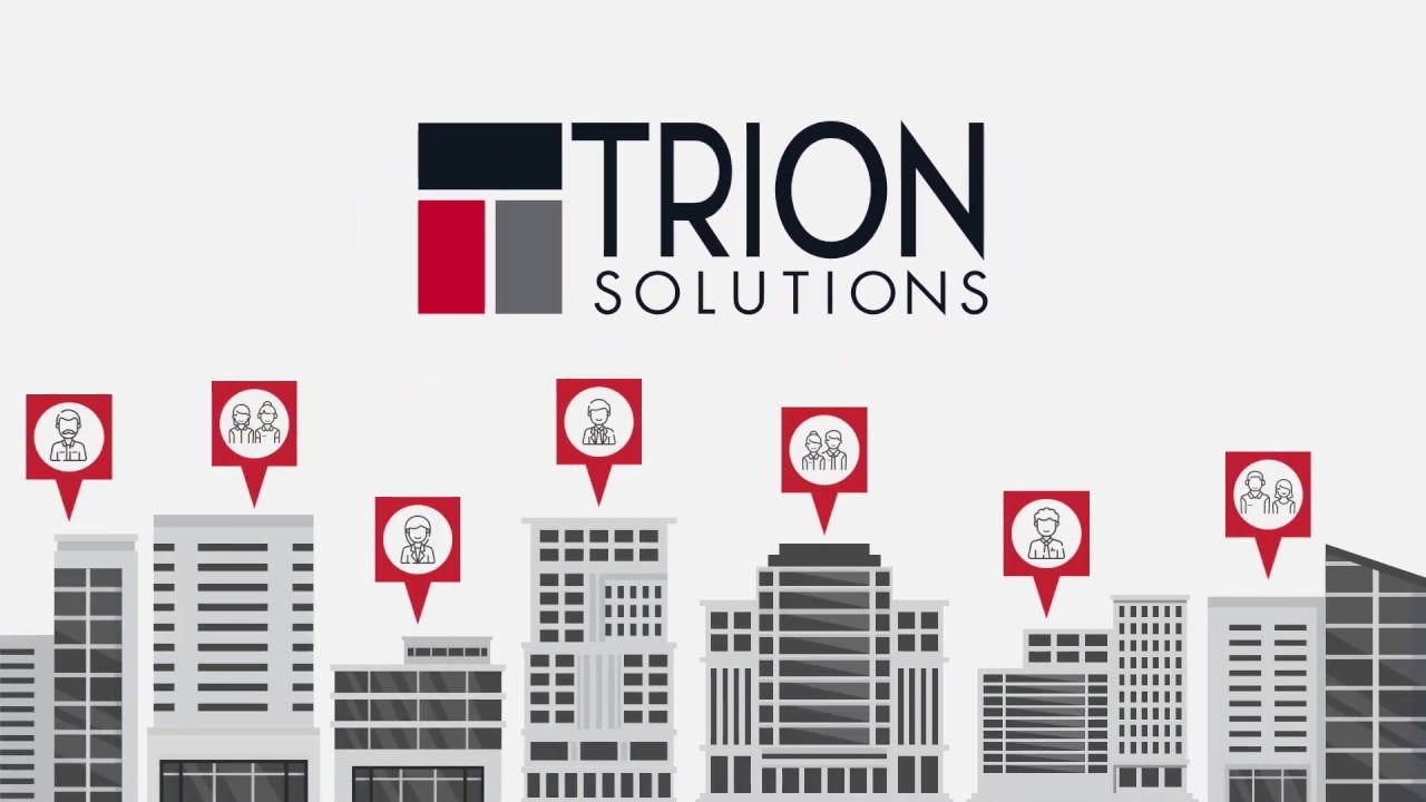 trion employee login