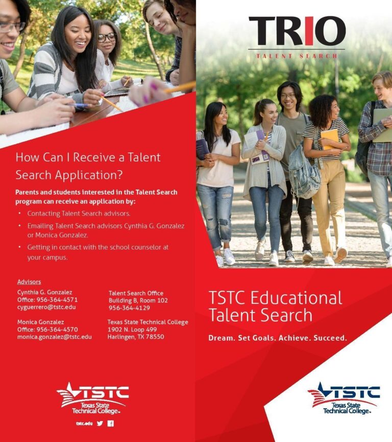 TSTC Educational Talent Search Riverside Middle School