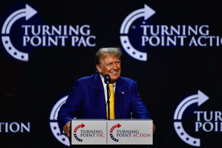 Turning Point USA Wants To Help Trump Win Arizona In 2024 NPR