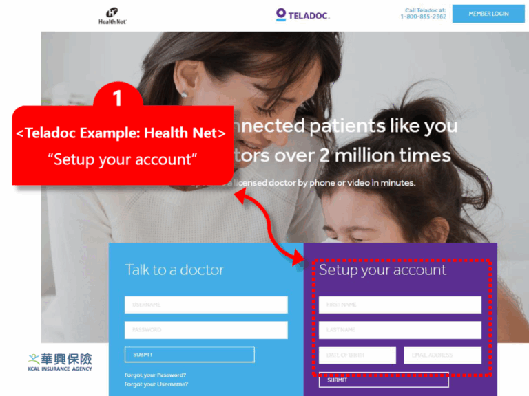 Tutorial How Do I Make An Appointment With A Doctor Online On Teladoc 