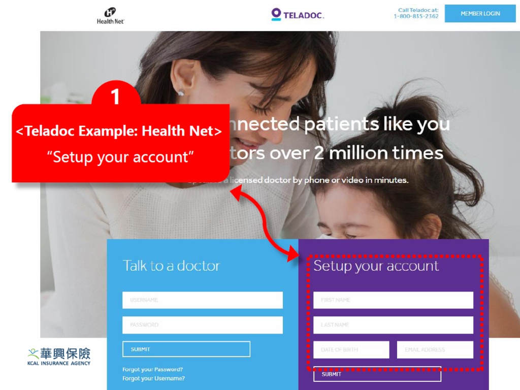 Tutorial How Do I Make An Appointment With A Doctor Online On Teladoc 