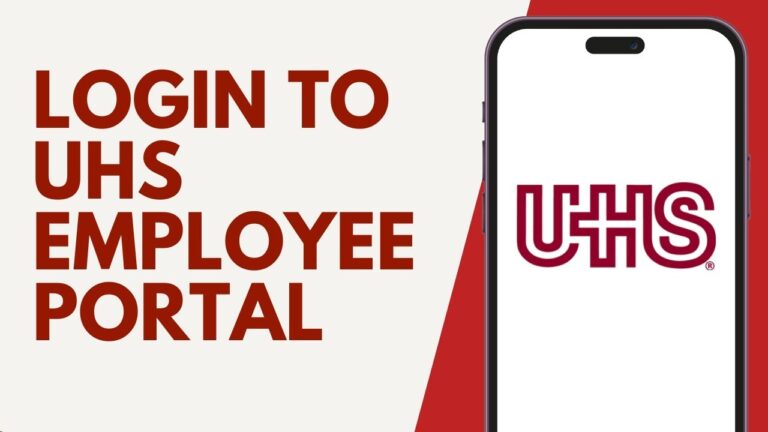 UHS Employee Login How To Login To UHS Employee Portal 2024 YouTube