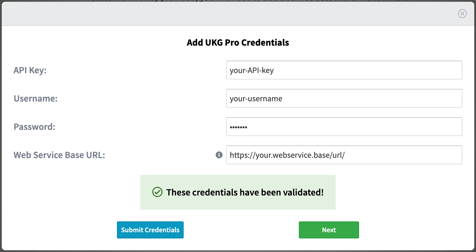 ukg pro login employee