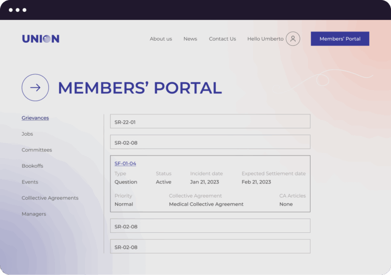 Union Portal Union365