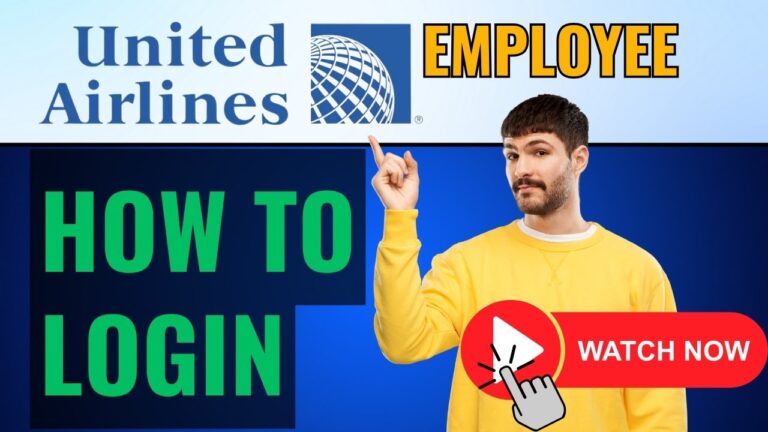 United Airlines Employee Login Flyingtogether Ual Employeeres United Airlines YouTube