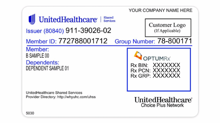 UnitedHealthcare Shared Services Members Can Access Our Network UHCprovider
