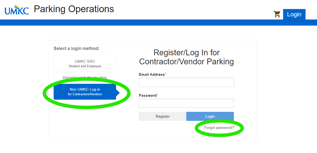 umkc email login