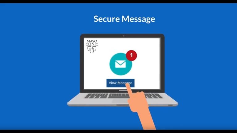 Using Patient Online Services At Mayo Clinic YouTube