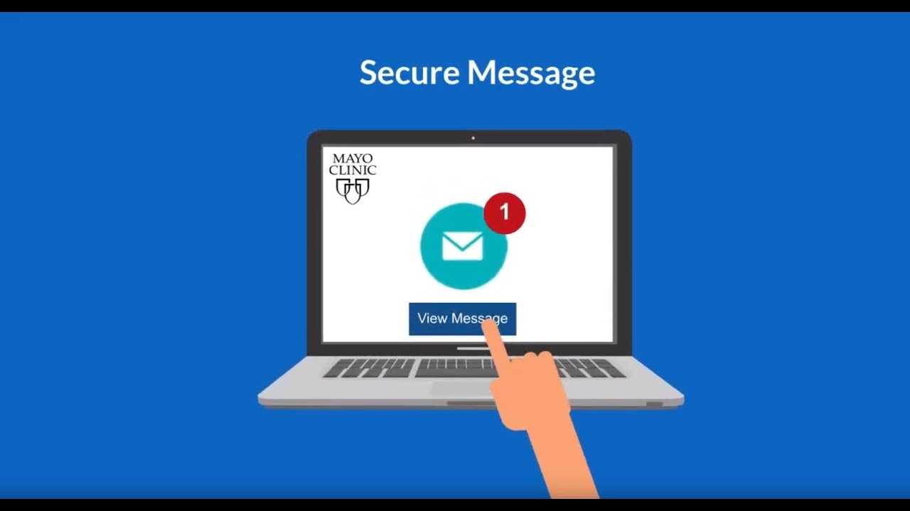 Using Patient Online Services At Mayo Clinic YouTube