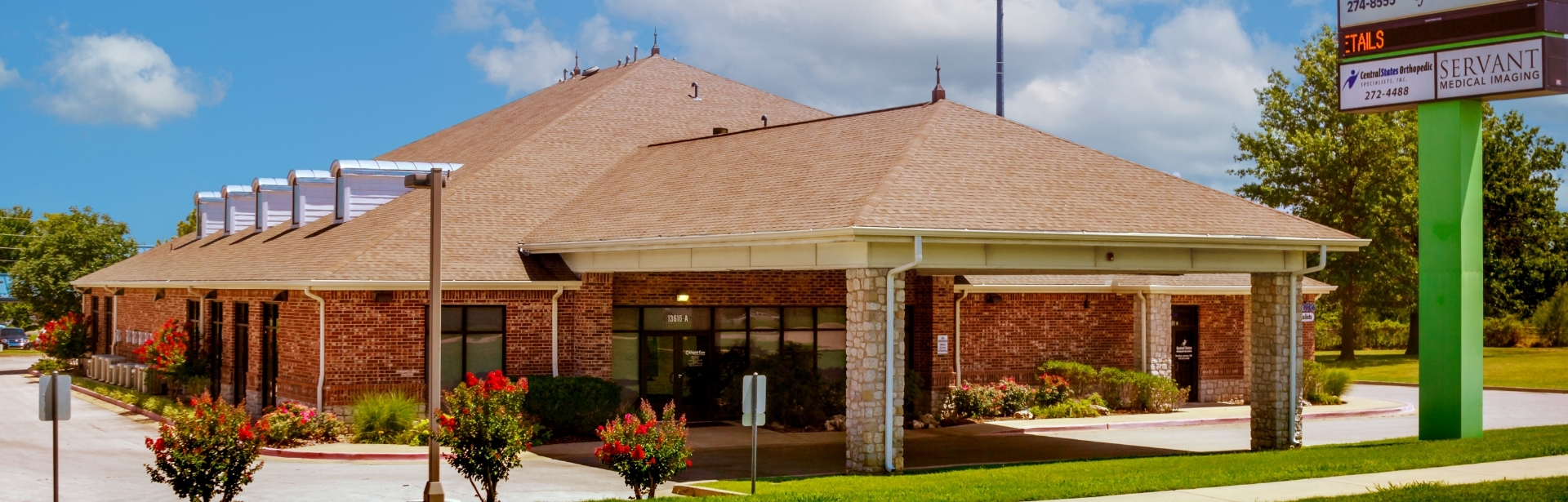 utica park clinic login