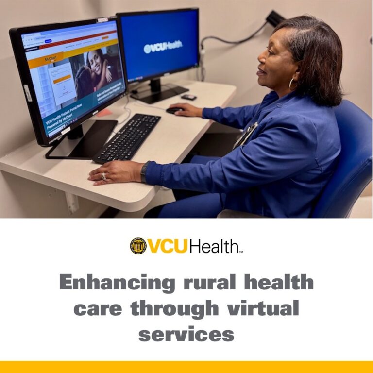 VCU Health On X Https t co ajgPvILVdW Virtual Specialty Clinics At VCU Health Community Memorial Hospital Bring Expert Care Closer To Home For Rural Patients Https t co wuucvy7gO8 X
