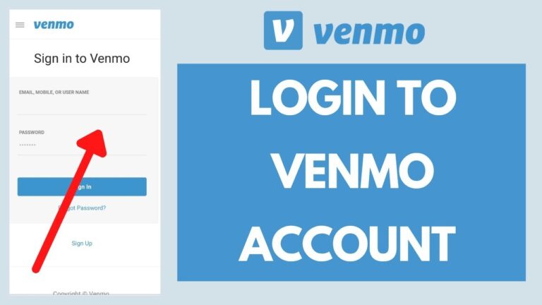 Venmo Login How To Login To Venmo Account 2021 YouTube
