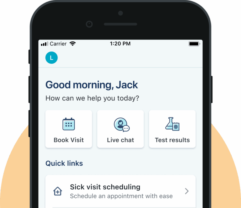 Village Medical AppTM