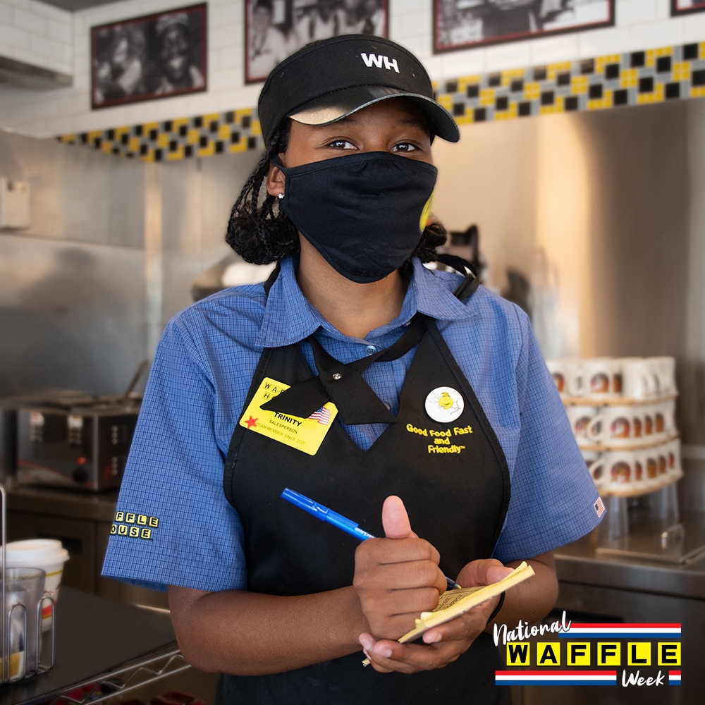 waffle house employee login