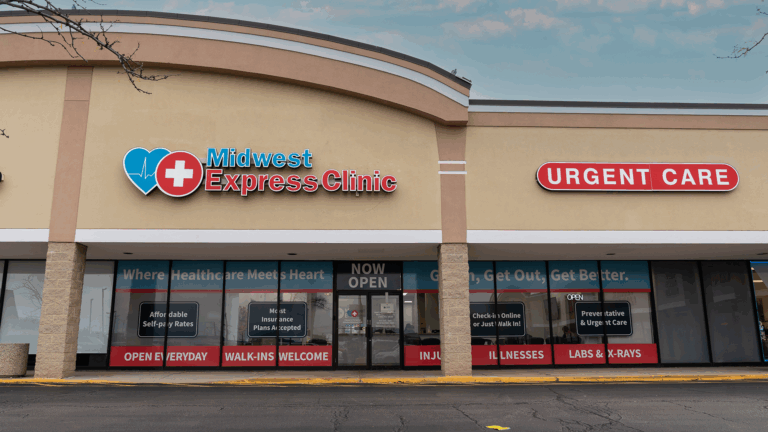 Walk In Urgent Care In Norridge IL Midwest Express Clinic
