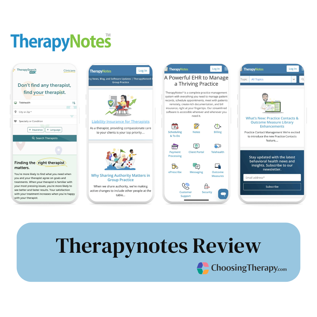 We Tried TherapyNotes In 2025 Here s Our Experience