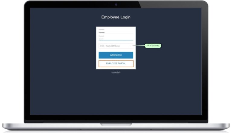 Web Clock For Employees Brand s Help Desk
