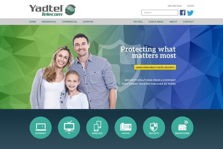 Website Redesign