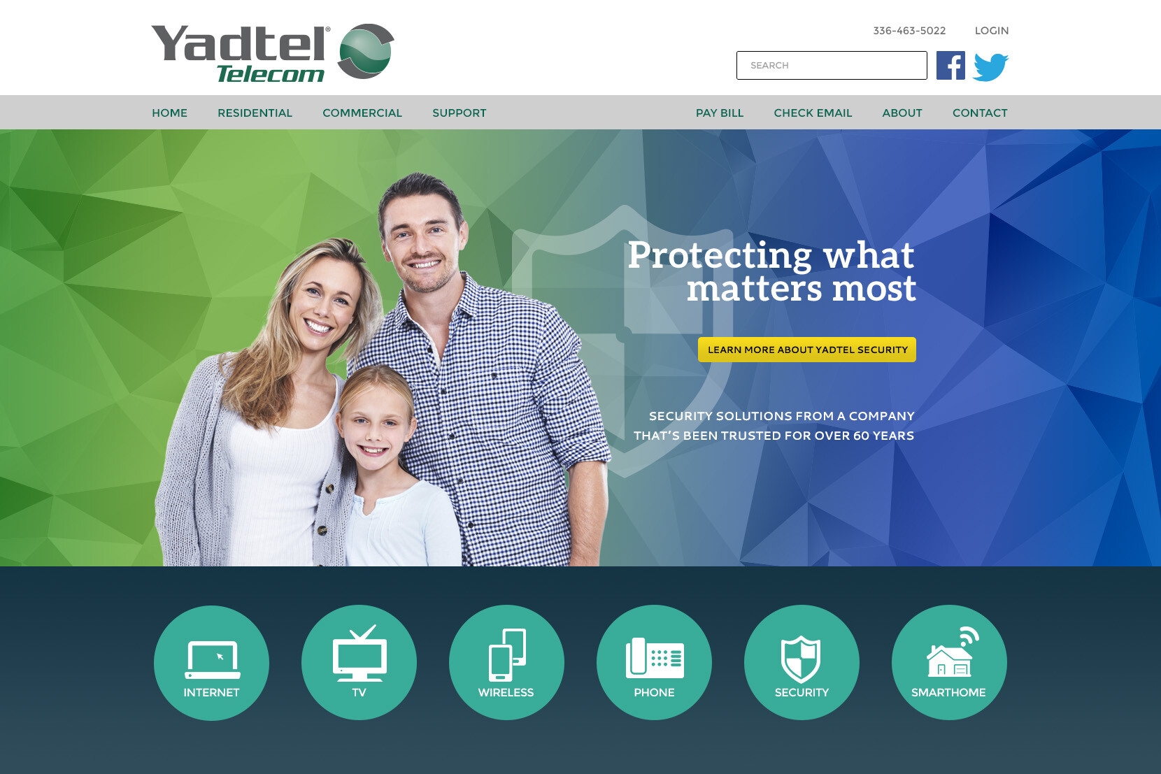 Website Redesign