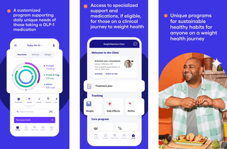 WeightWatchers Launches First Of Its Kind GLP 1 Program WeightWatchers Clinic