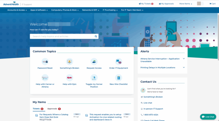 Welcome To MyITServices MyAITServices