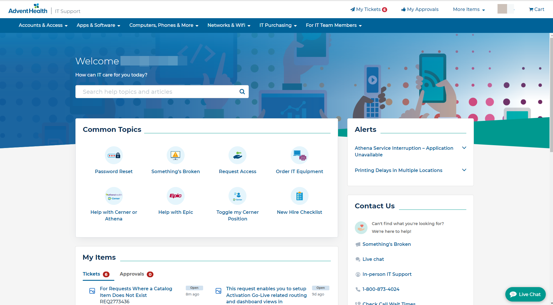 adventhealth email login