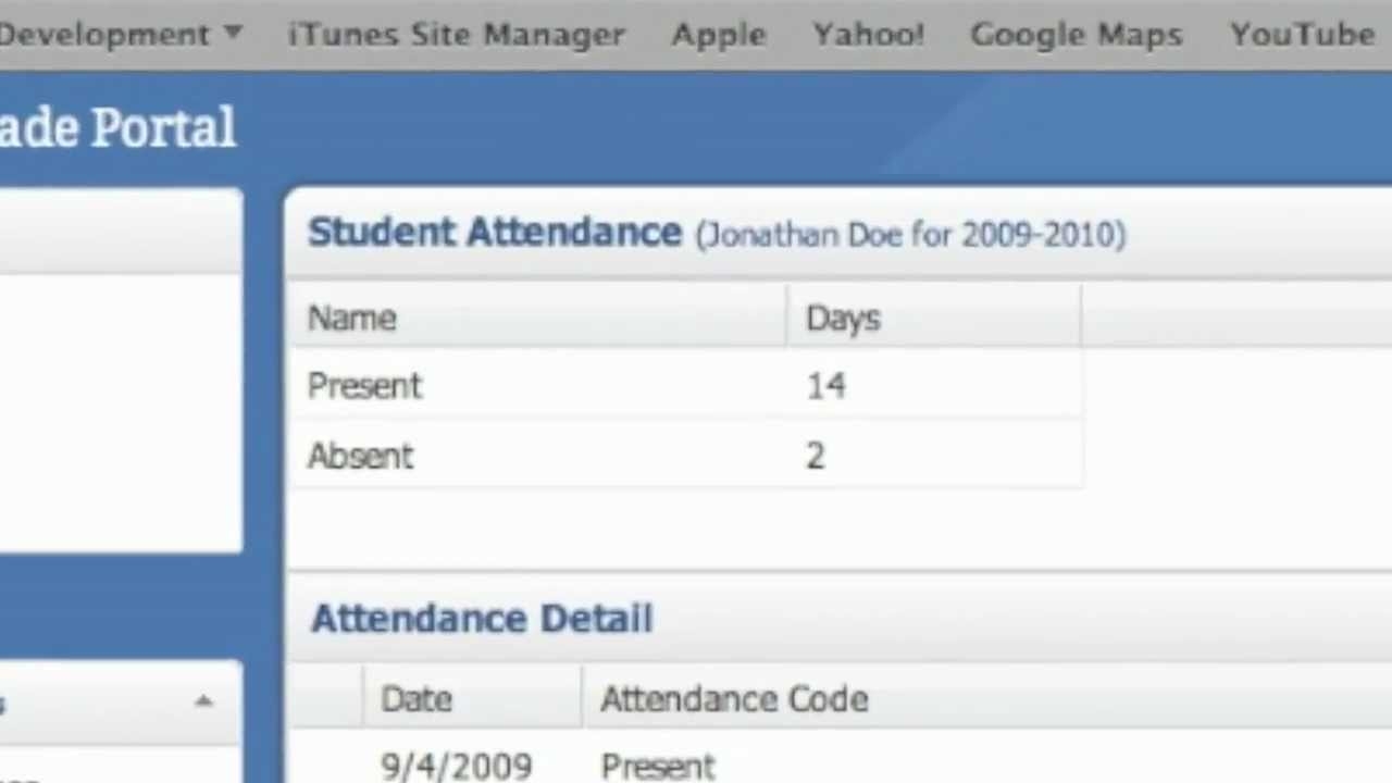 duval focus parent portal login