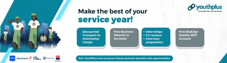 Welcome To The NYSC Portal