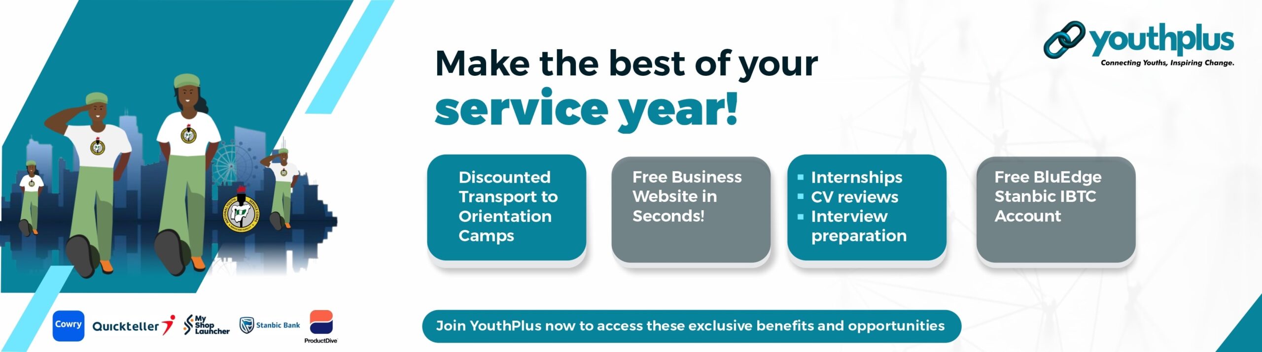 Welcome To The NYSC Portal