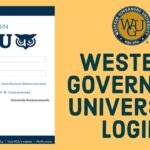 WGU Student Portal Login Sign In Western Governors University Login Wgu edu Login YouTube