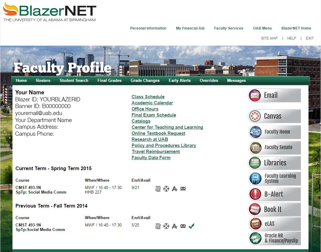 uab email login