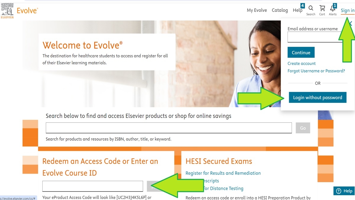 What Is Elsevier Evolve How To Use Elsevier Evolve How To Login As A Student FAQ