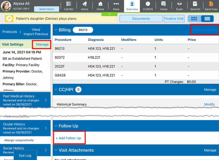 What s New In Encompass 5 25