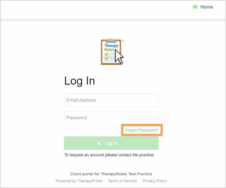 What s New Patient Password Reset Patient Time Zones Rich Text In Notes And New Outcome Measures 