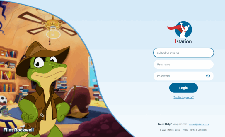 Where Do Students Go To Log In To Istation Istation