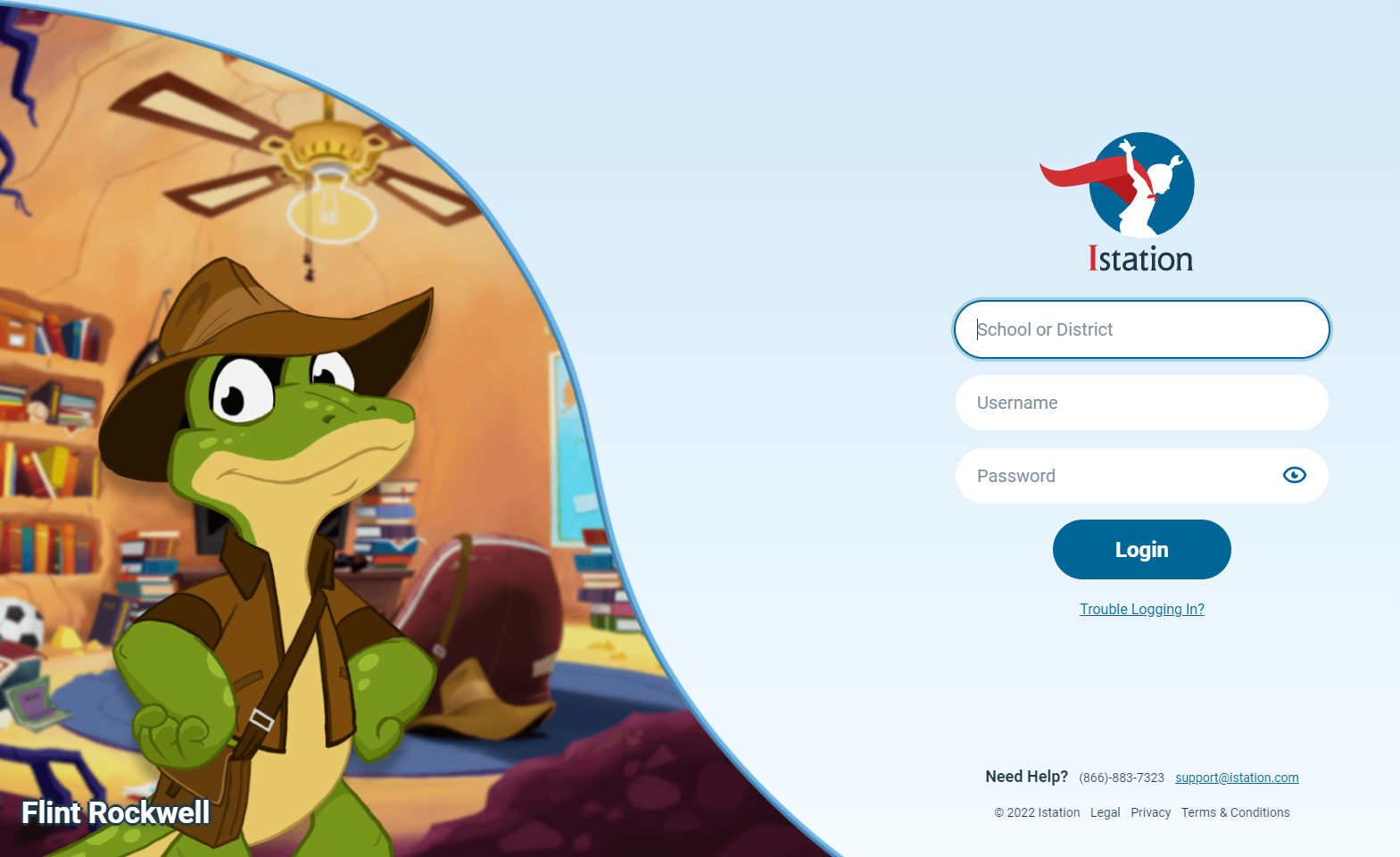 Where Do Students Go To Log In To Istation Istation