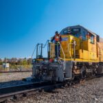 Working At Union Pacific Union Pacific