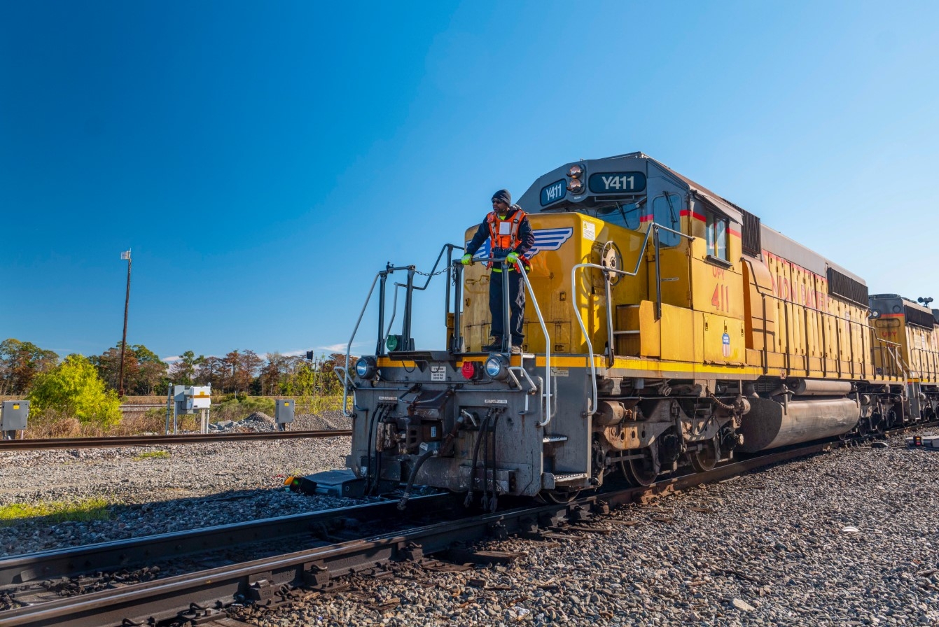 Working At Union Pacific Union Pacific